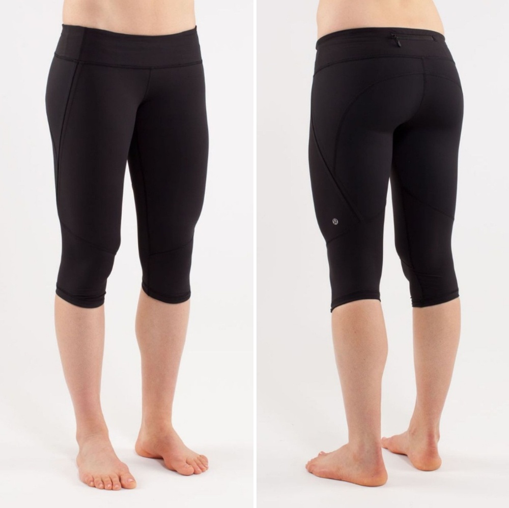 Lululemon Run: Excel Crop

Black